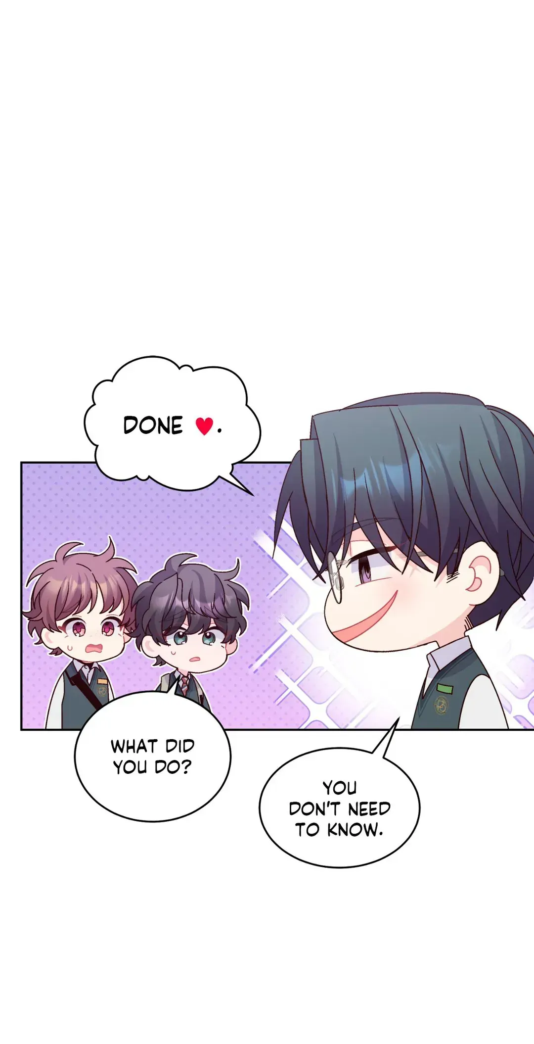 Merry Marbling「Official」 - Chapter 107 manhwa