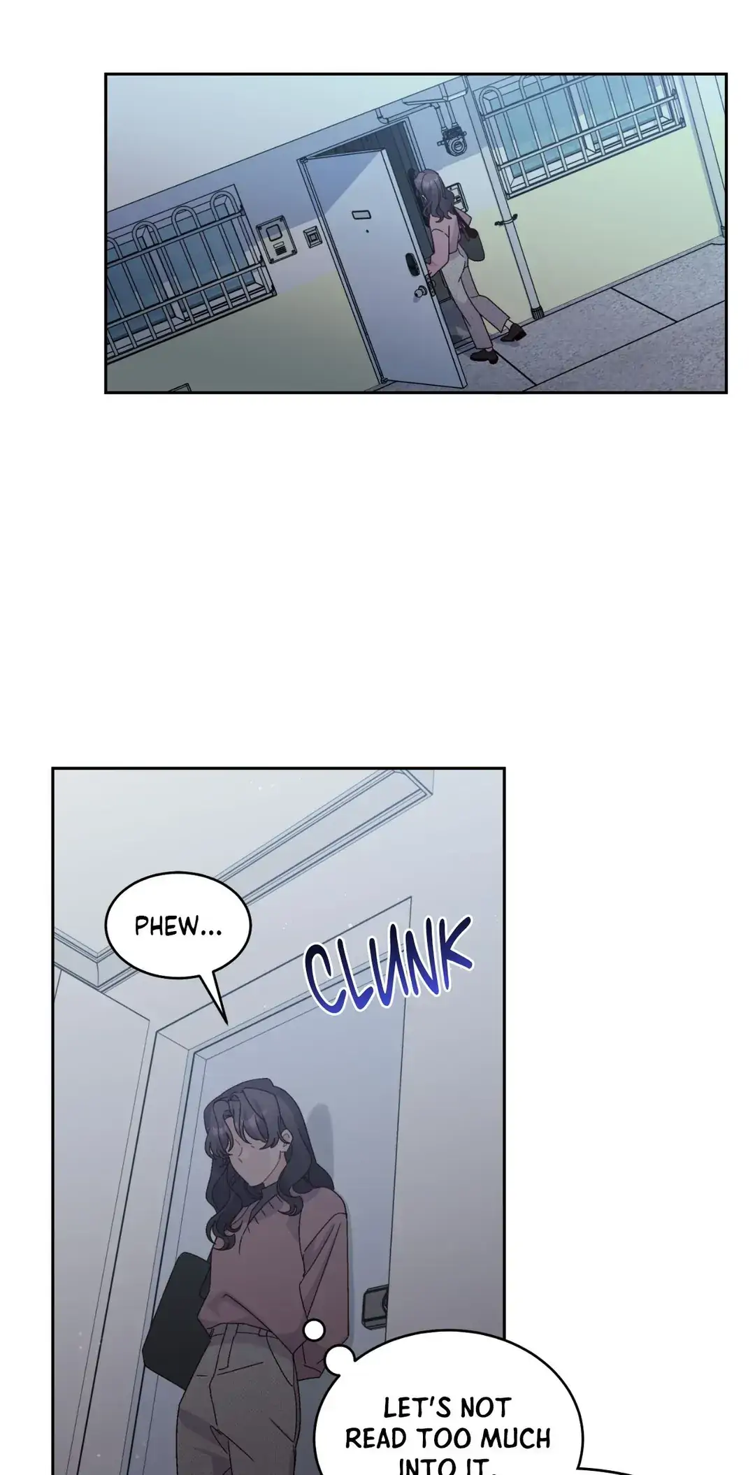Merry Marbling「Official」 - Chapter 107 manhwa