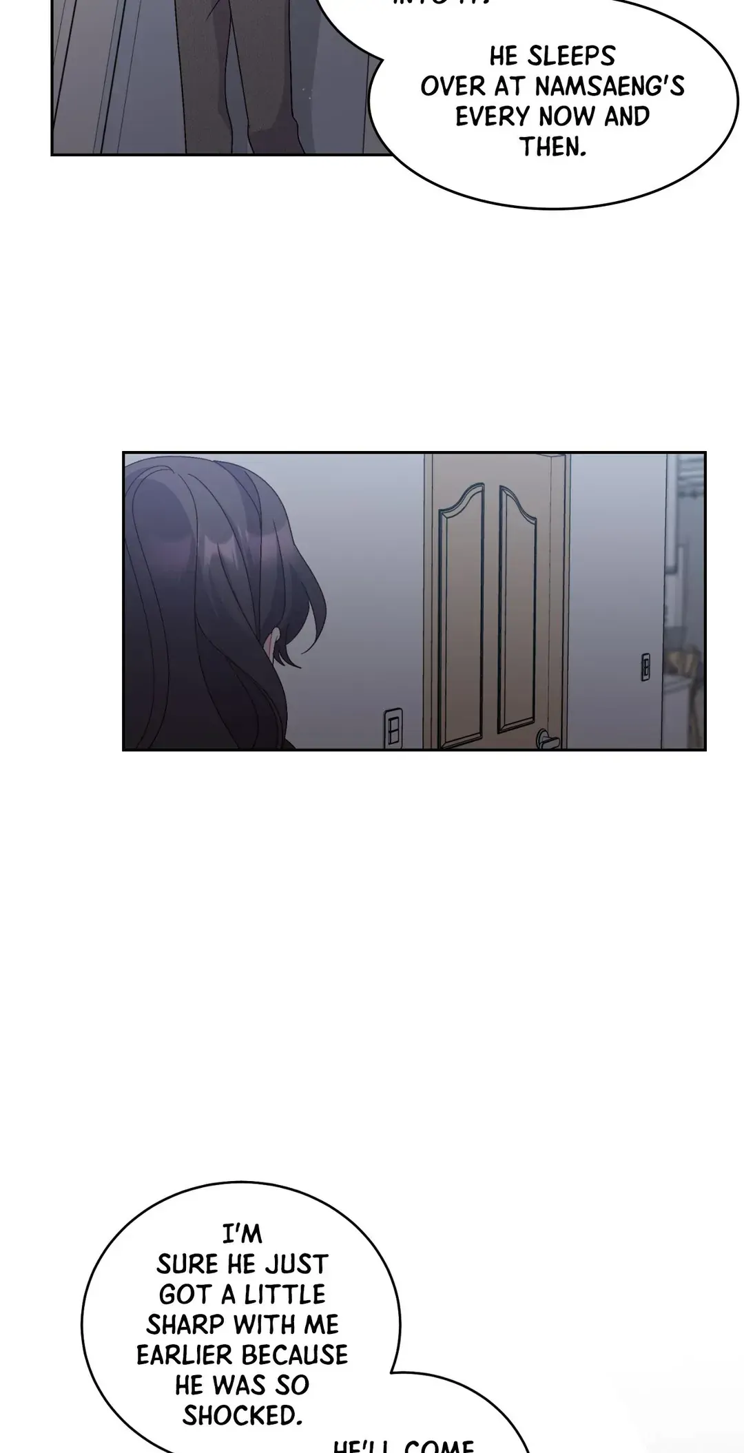 Merry Marbling「Official」 - Chapter 107 manhwa