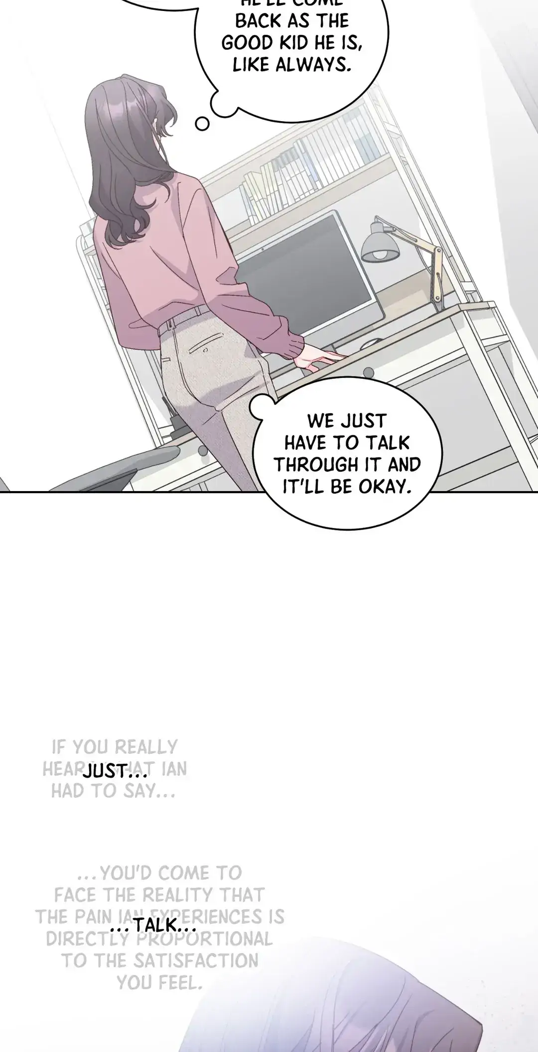 Merry Marbling「Official」 - Chapter 107 manhwa