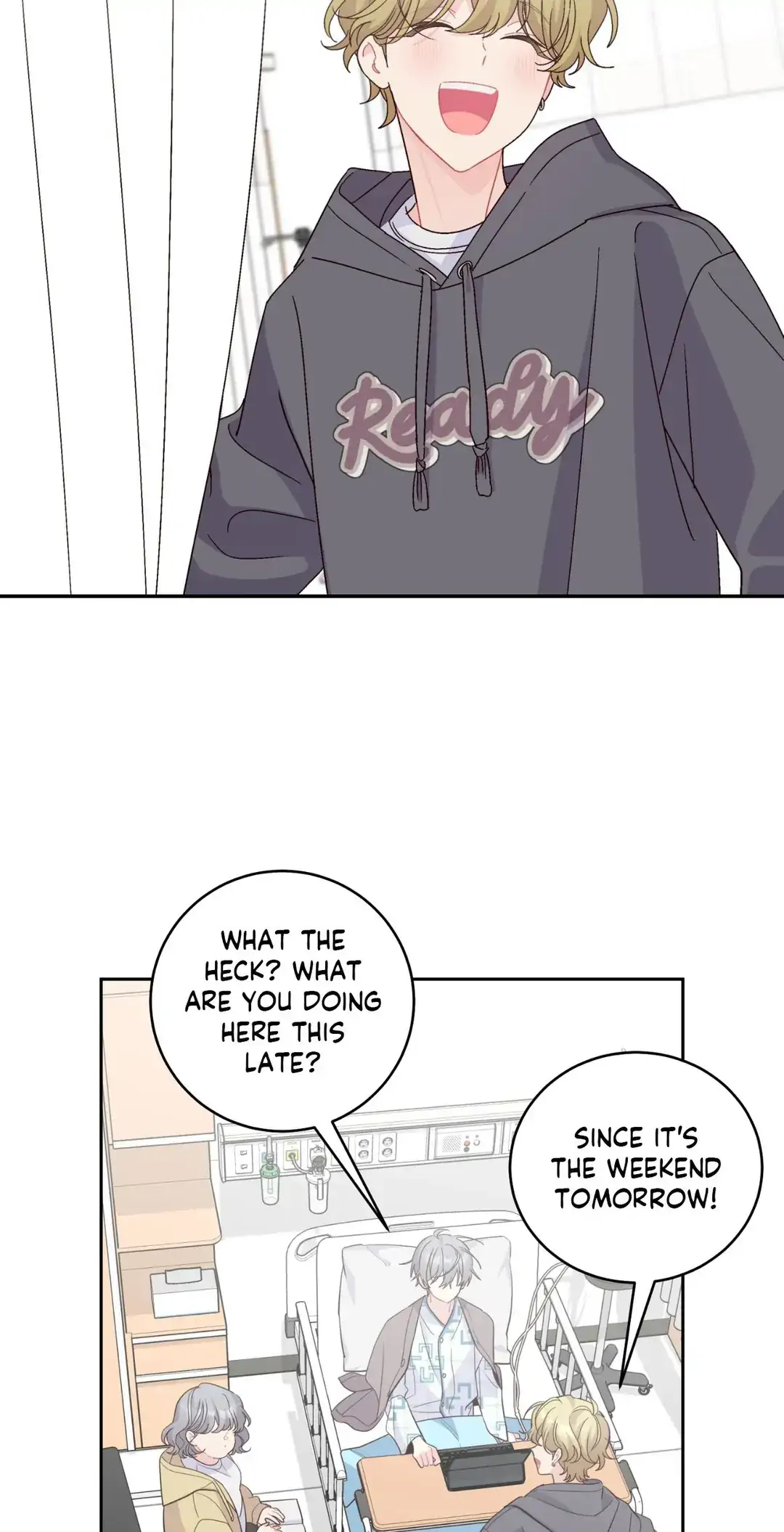 Merry Marbling「Official」 - Chapter 107 manhwa