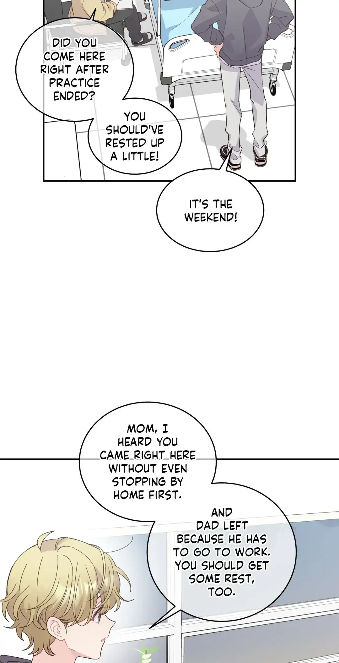 Merry Marbling「Official」 - Chapter 107 manhwa