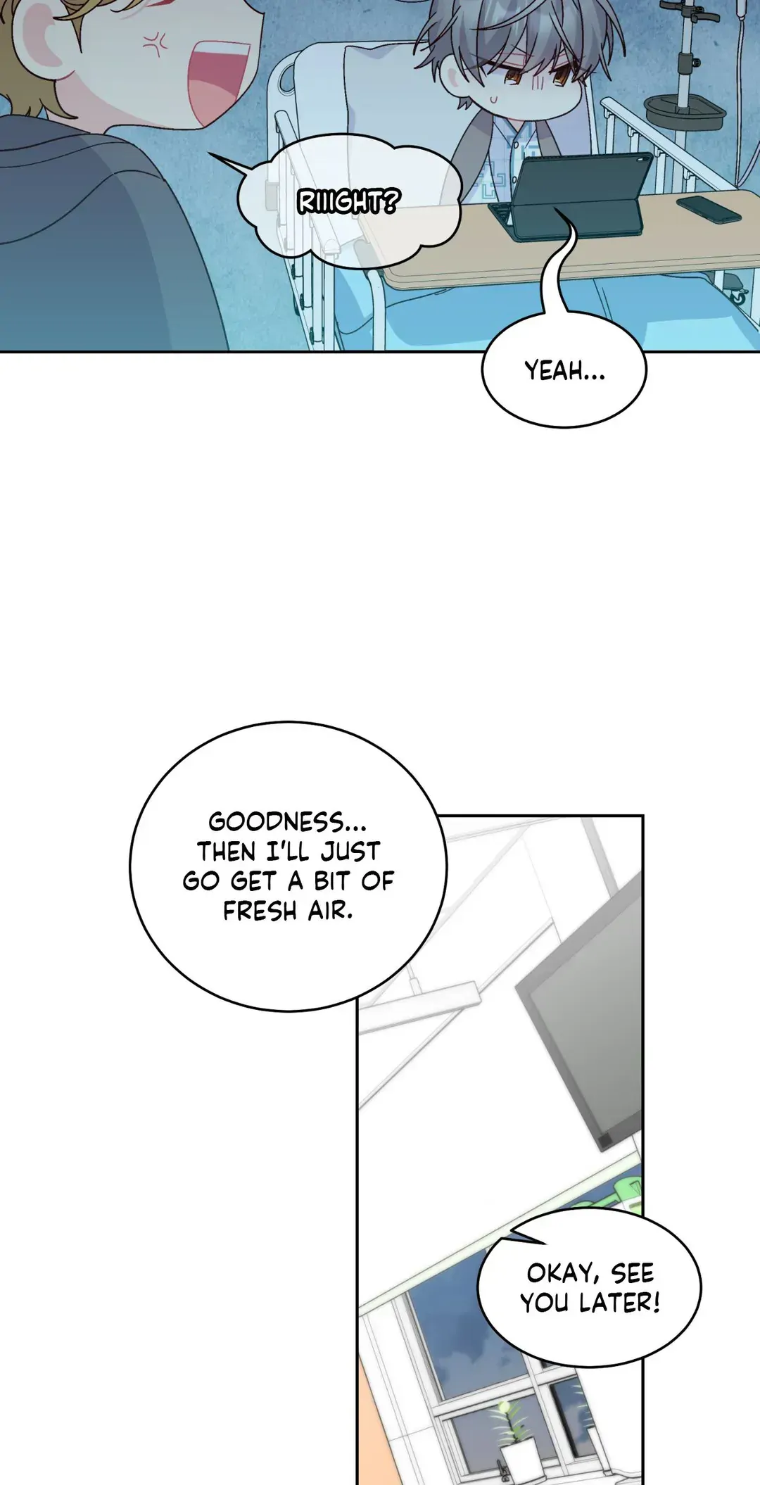 Merry Marbling「Official」 - Chapter 107 manhwa
