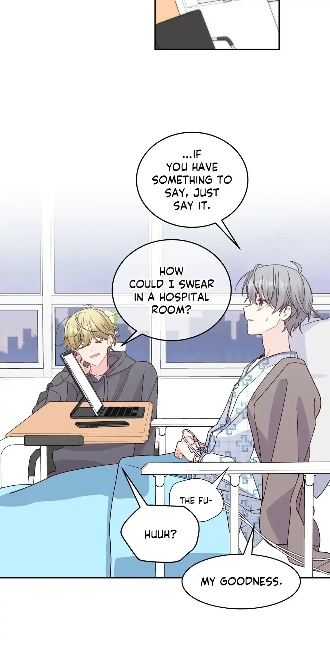 Merry Marbling「Official」 - Chapter 107 manhwa