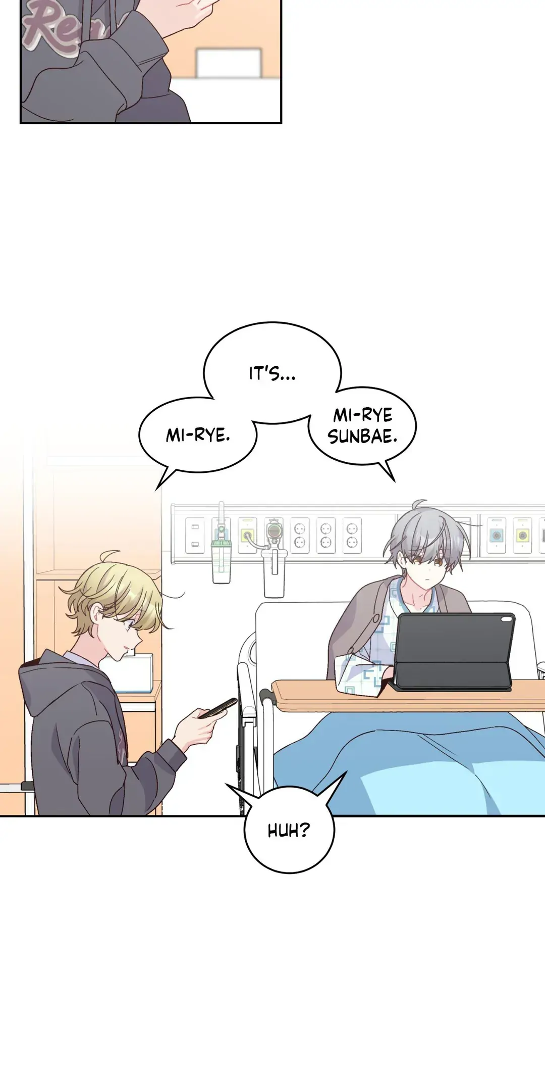 Merry Marbling「Official」 - Chapter 107 manhwa