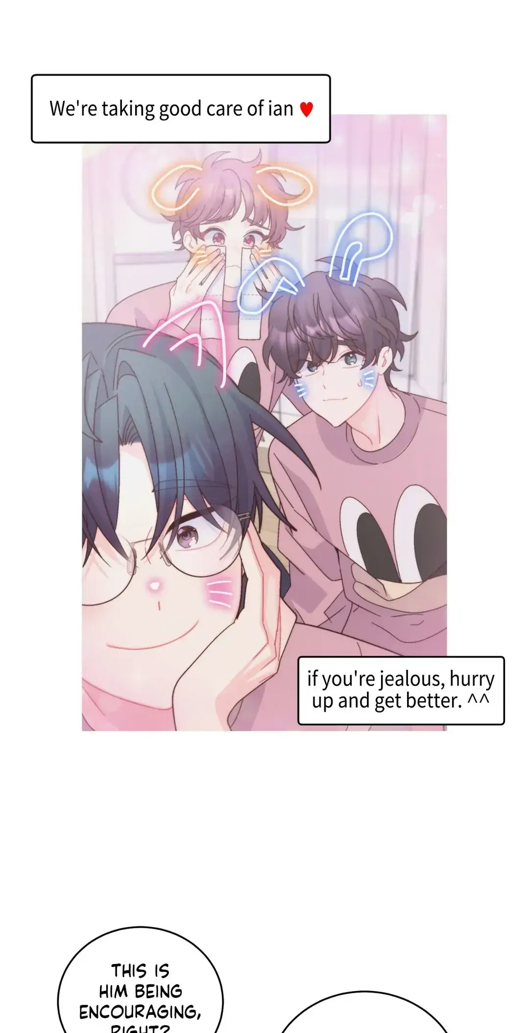 Merry Marbling「Official」 - Chapter 107 manhwa