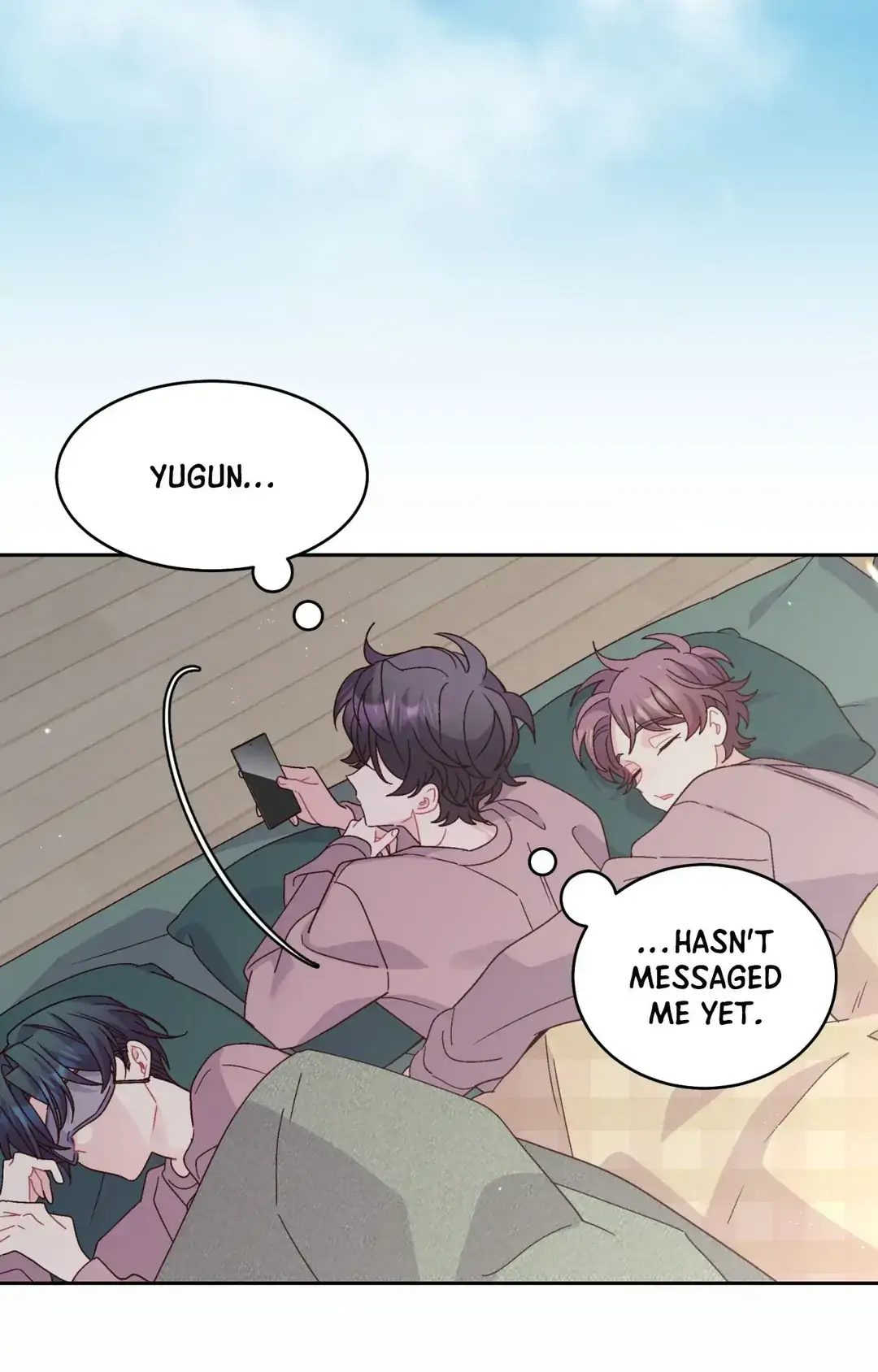 Merry Marbling「Official」 - Chapter 108 manhwa