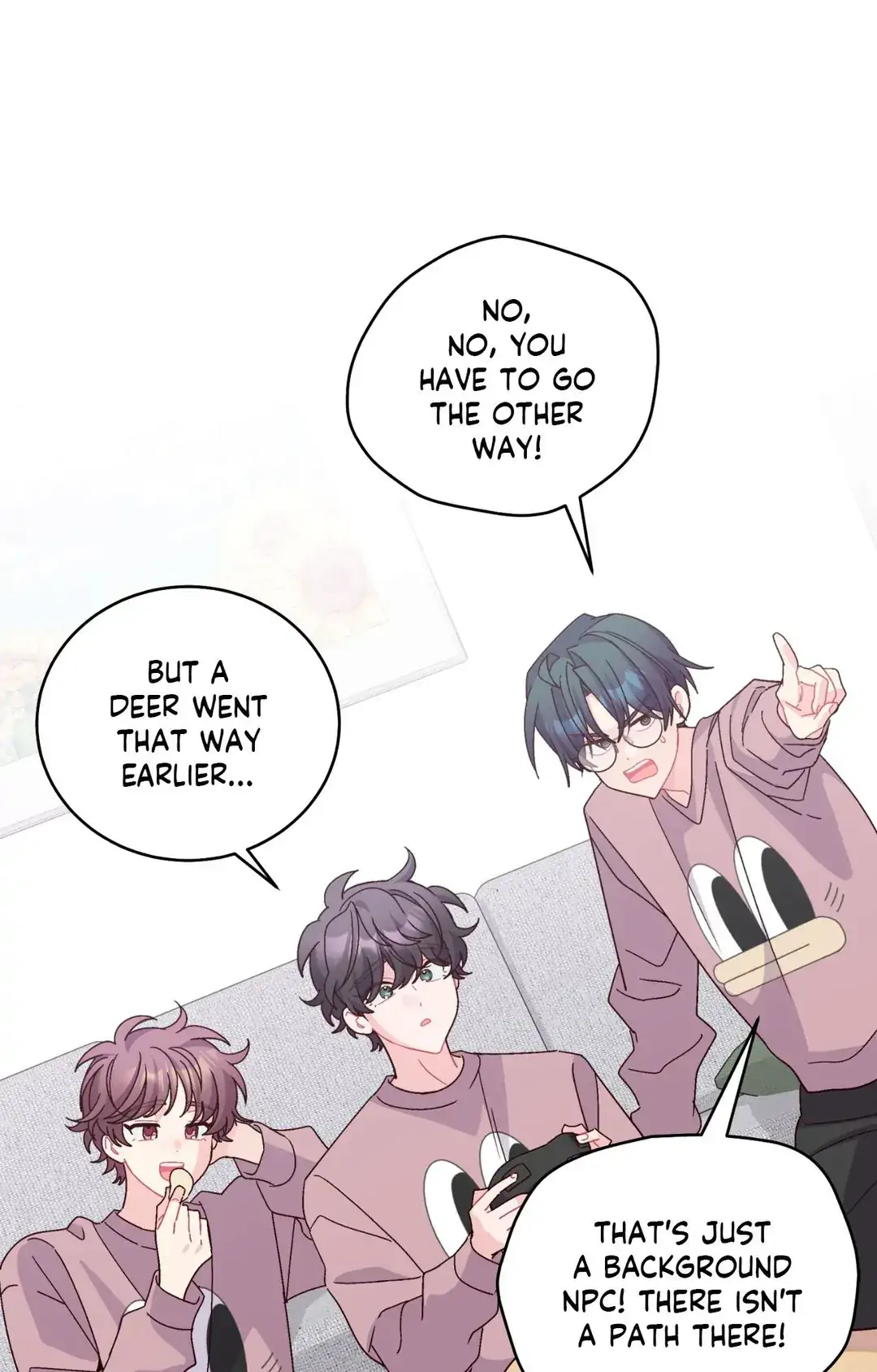 Merry Marbling「Official」 - Chapter 108 manhwa