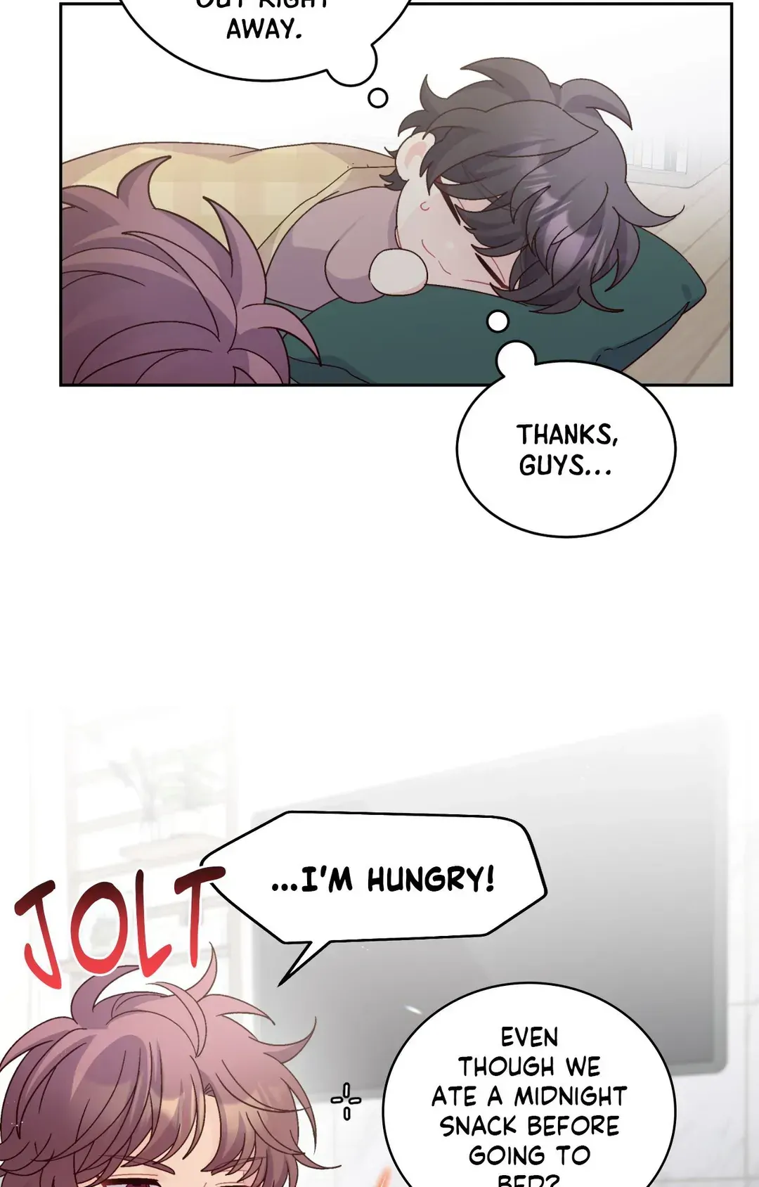 Merry Marbling「Official」 - Chapter 108 manhwa