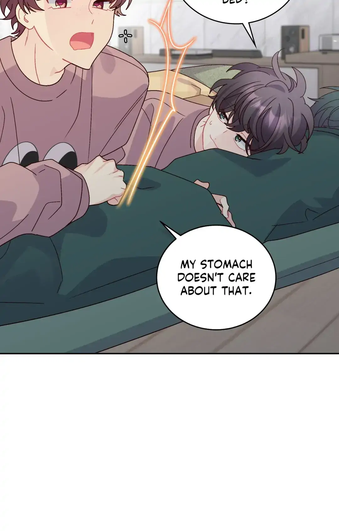 Merry Marbling「Official」 - Chapter 108 manhwa