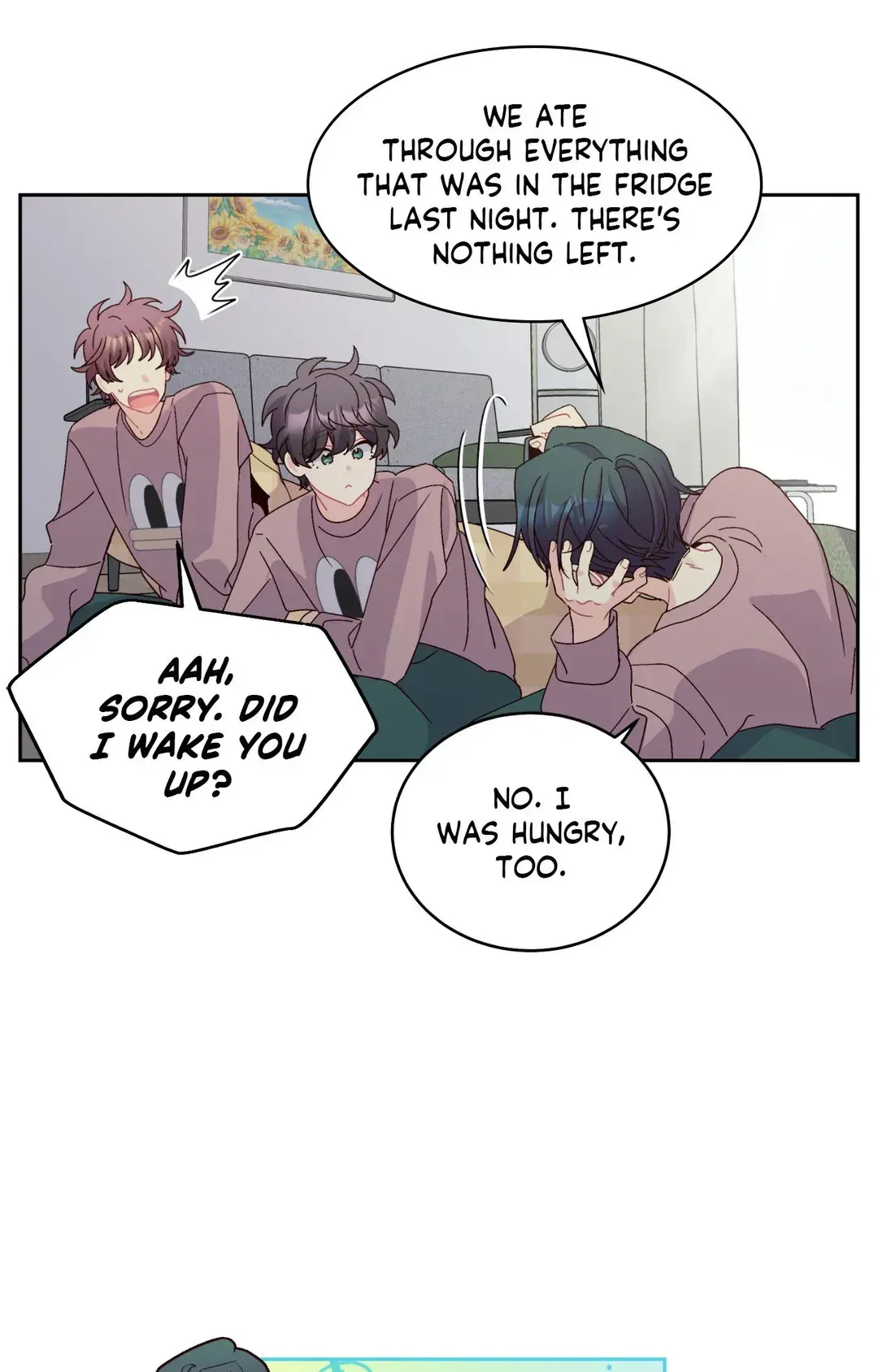 Merry Marbling「Official」 - Chapter 108 manhwa