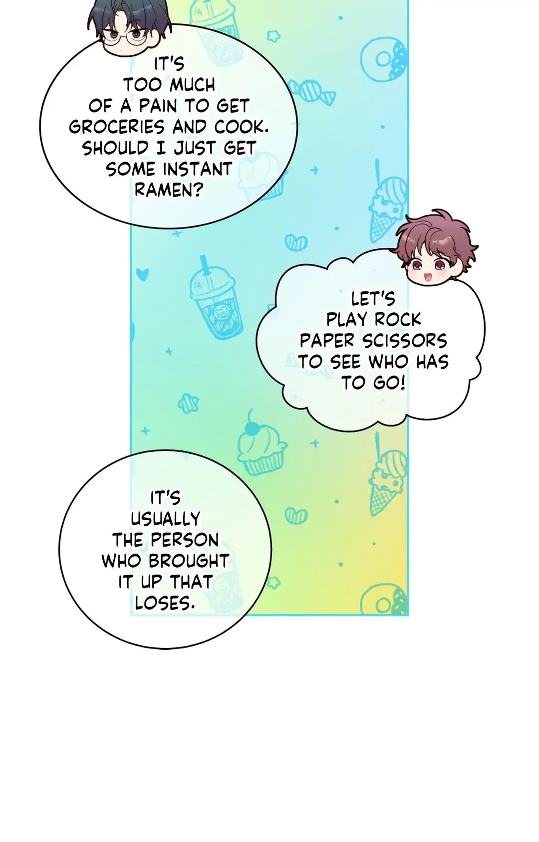 Merry Marbling「Official」 - Chapter 108 manhwa