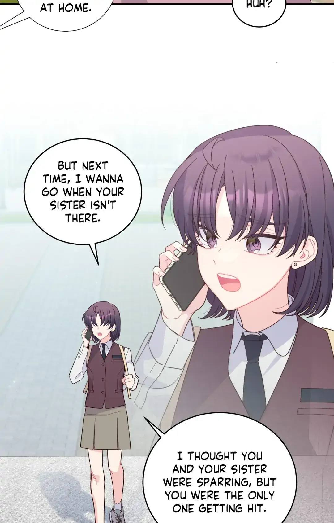 Merry Marbling「Official」 - Chapter 108 manhwa