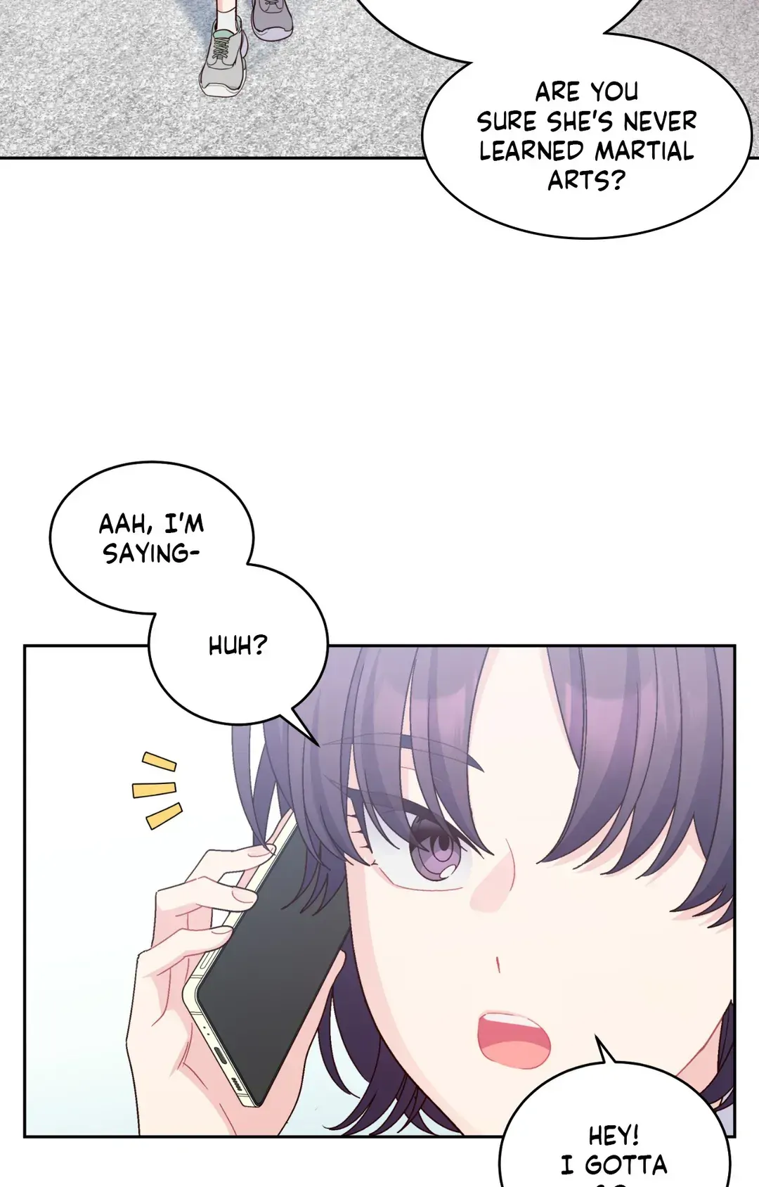 Merry Marbling「Official」 - Chapter 108 manhwa