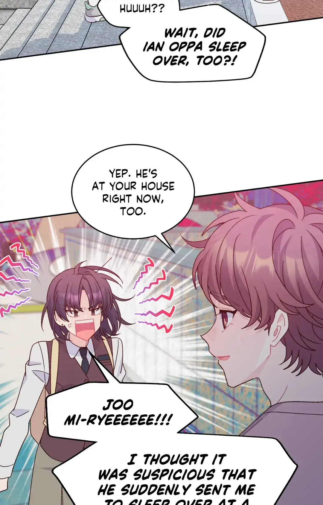 Merry Marbling「Official」 - Chapter 108 manhwa
