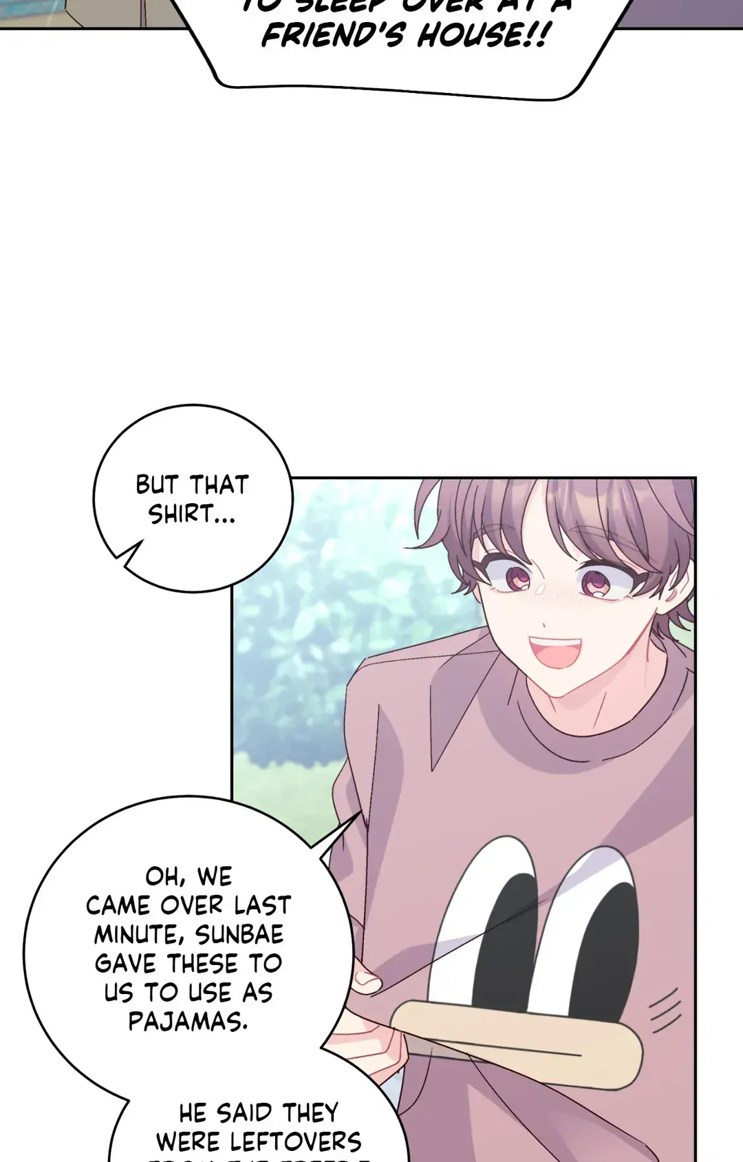Merry Marbling「Official」 - Chapter 108 manhwa