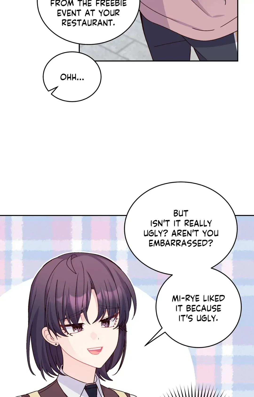 Merry Marbling「Official」 - Chapter 108 manhwa