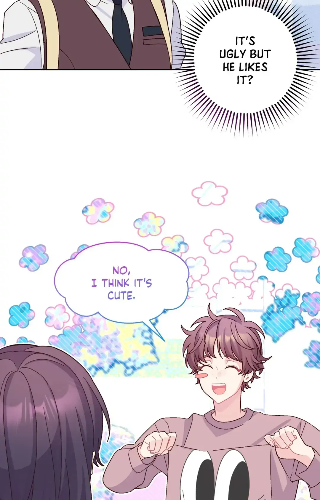 Merry Marbling「Official」 - Chapter 108 manhwa