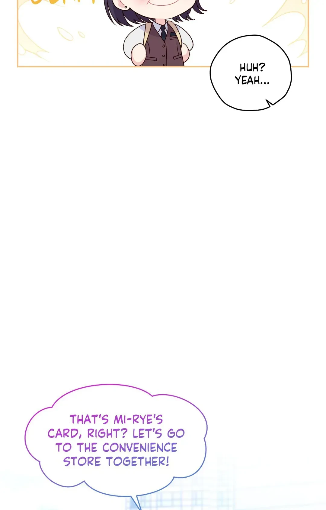 Merry Marbling「Official」 - Chapter 108 manhwa