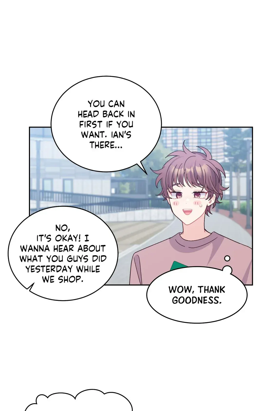 Merry Marbling「Official」 - Chapter 108 manhwa