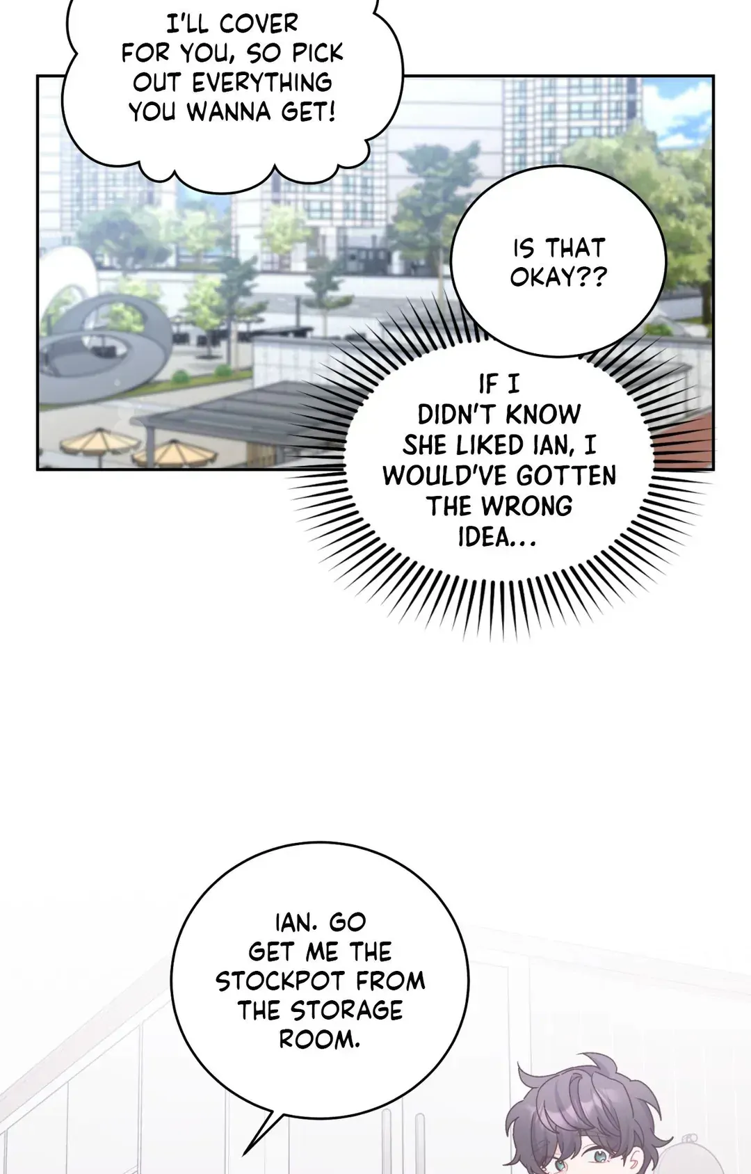 Merry Marbling「Official」 - Chapter 108 manhwa
