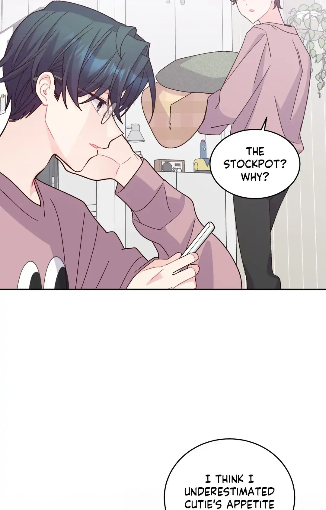 Merry Marbling「Official」 - Chapter 108 manhwa