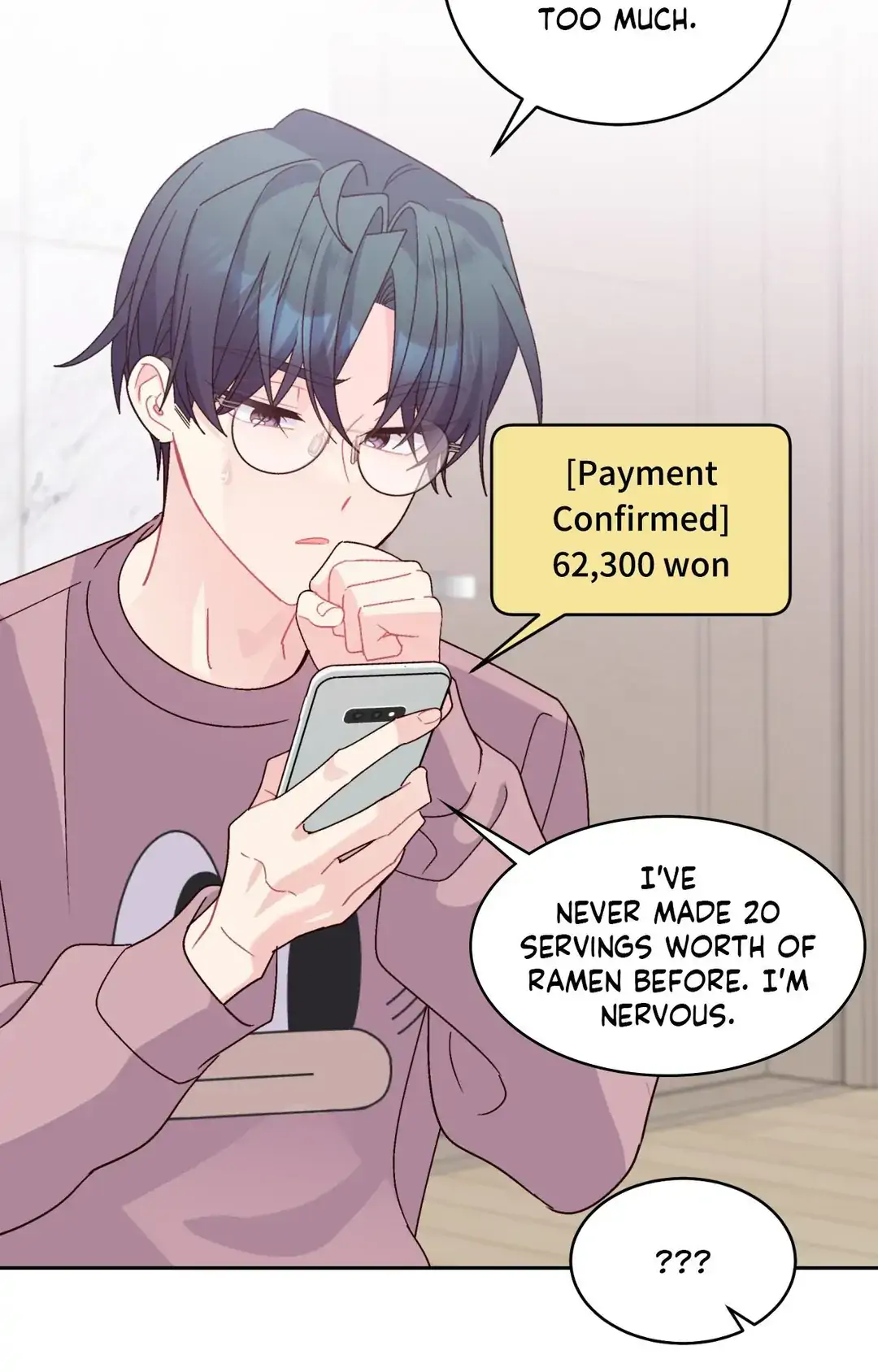 Merry Marbling「Official」 - Chapter 108 manhwa