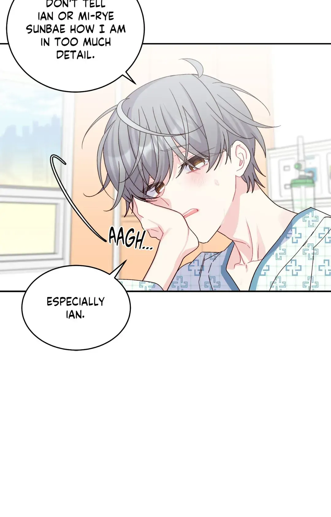 Merry Marbling「Official」 - Chapter 108 manhwa