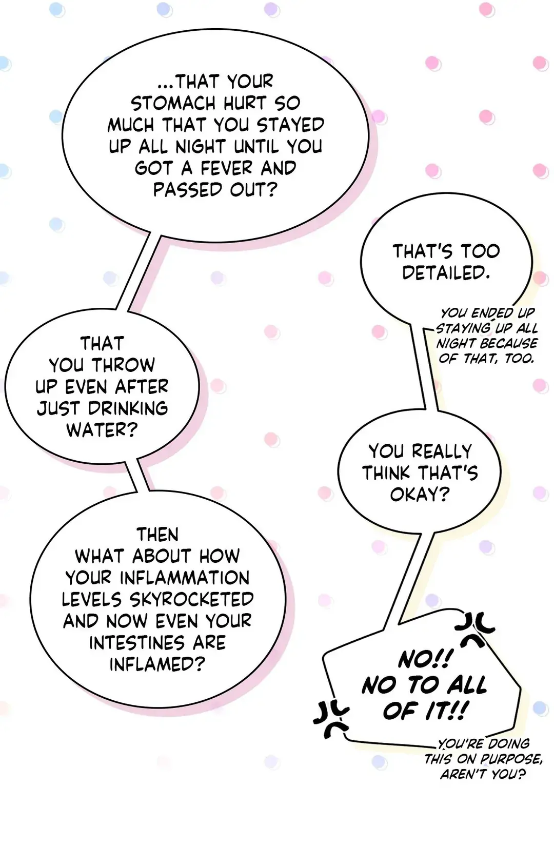 Merry Marbling「Official」 - Chapter 108 manhwa