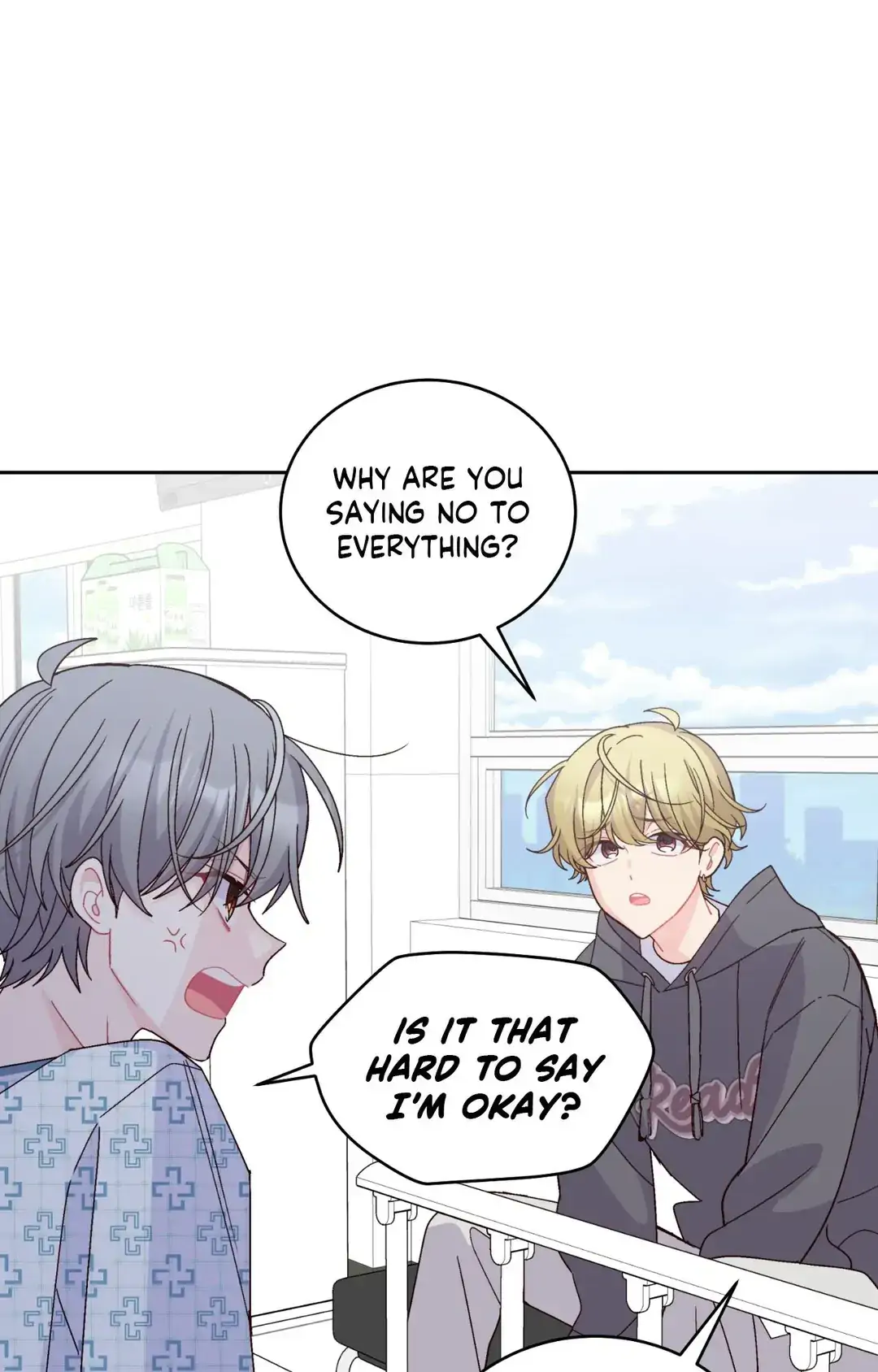 Merry Marbling「Official」 - Chapter 108 manhwa