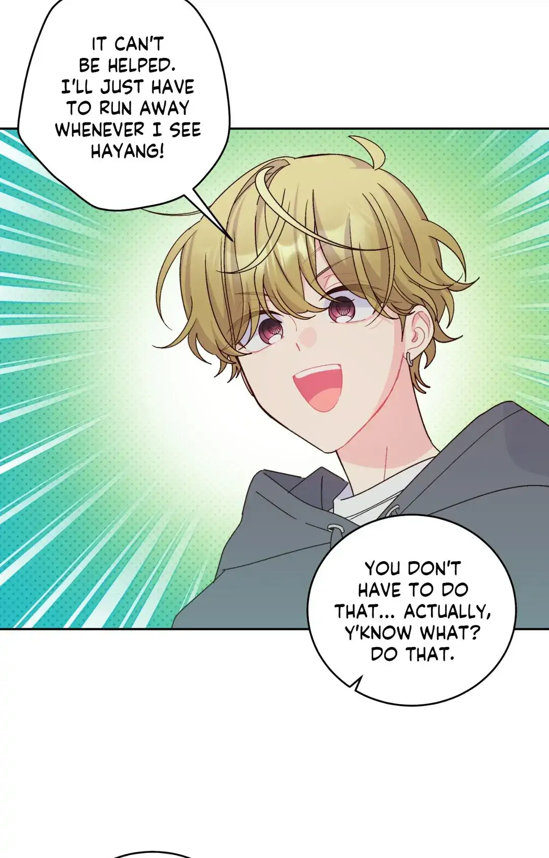 Merry Marbling「Official」 - Chapter 108 manhwa