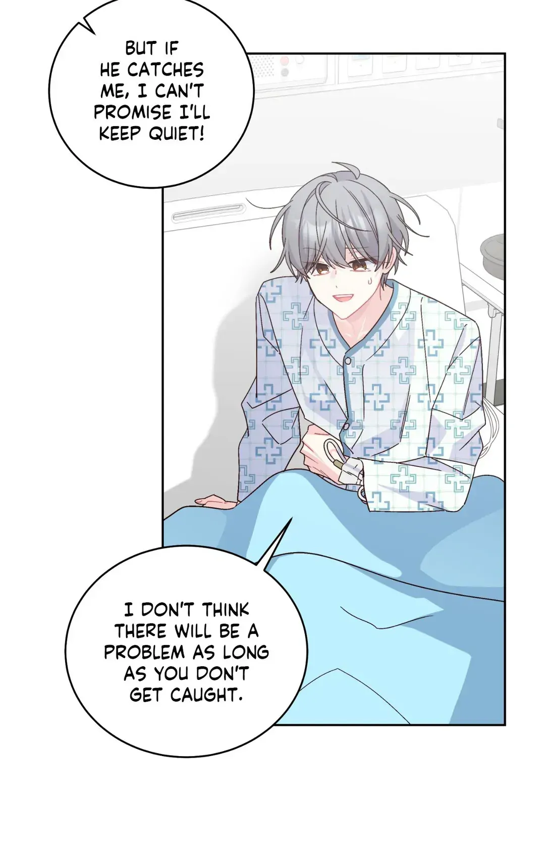 Merry Marbling「Official」 - Chapter 108 manhwa