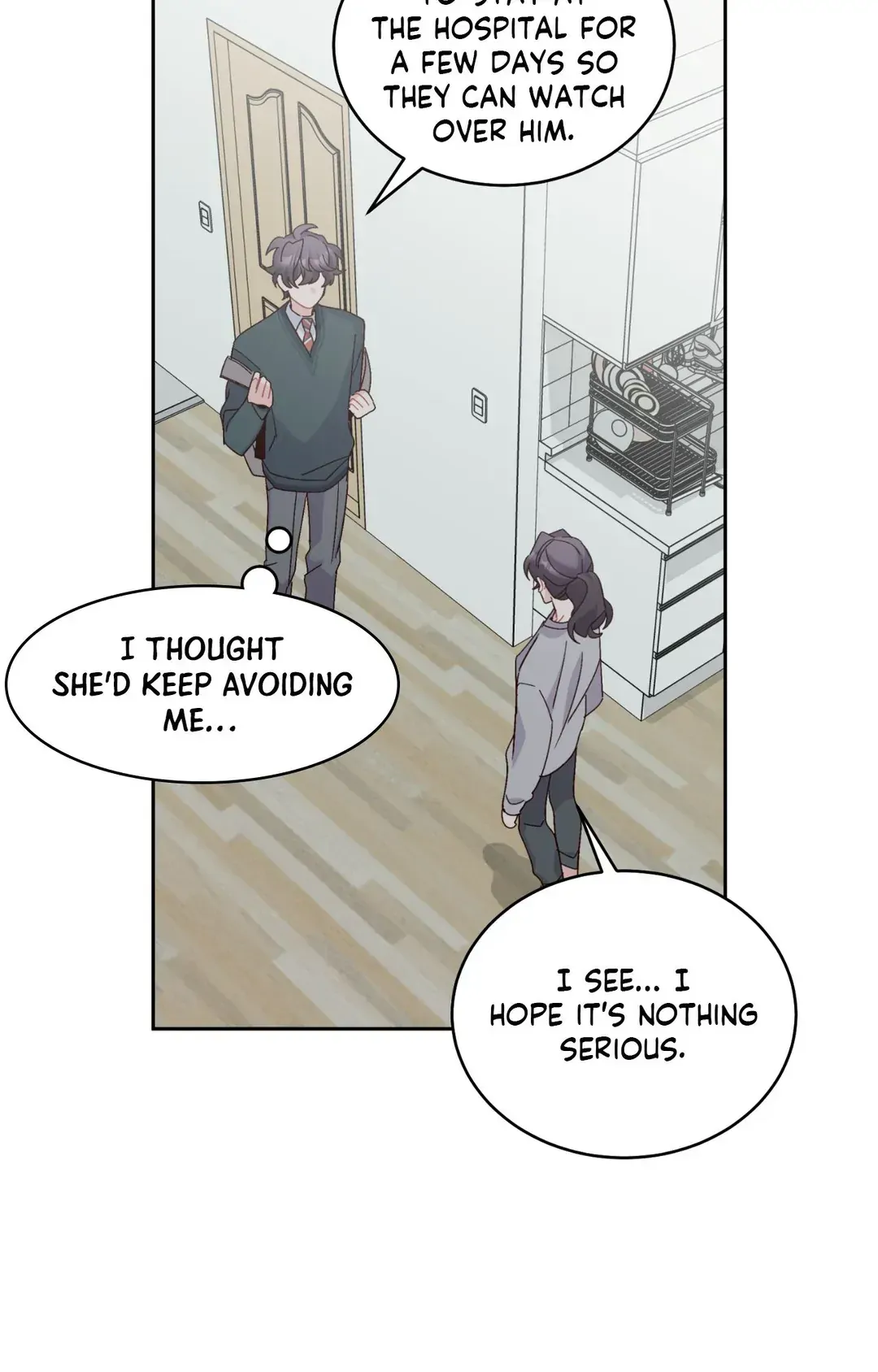Merry Marbling「Official」 - Chapter 108 manhwa