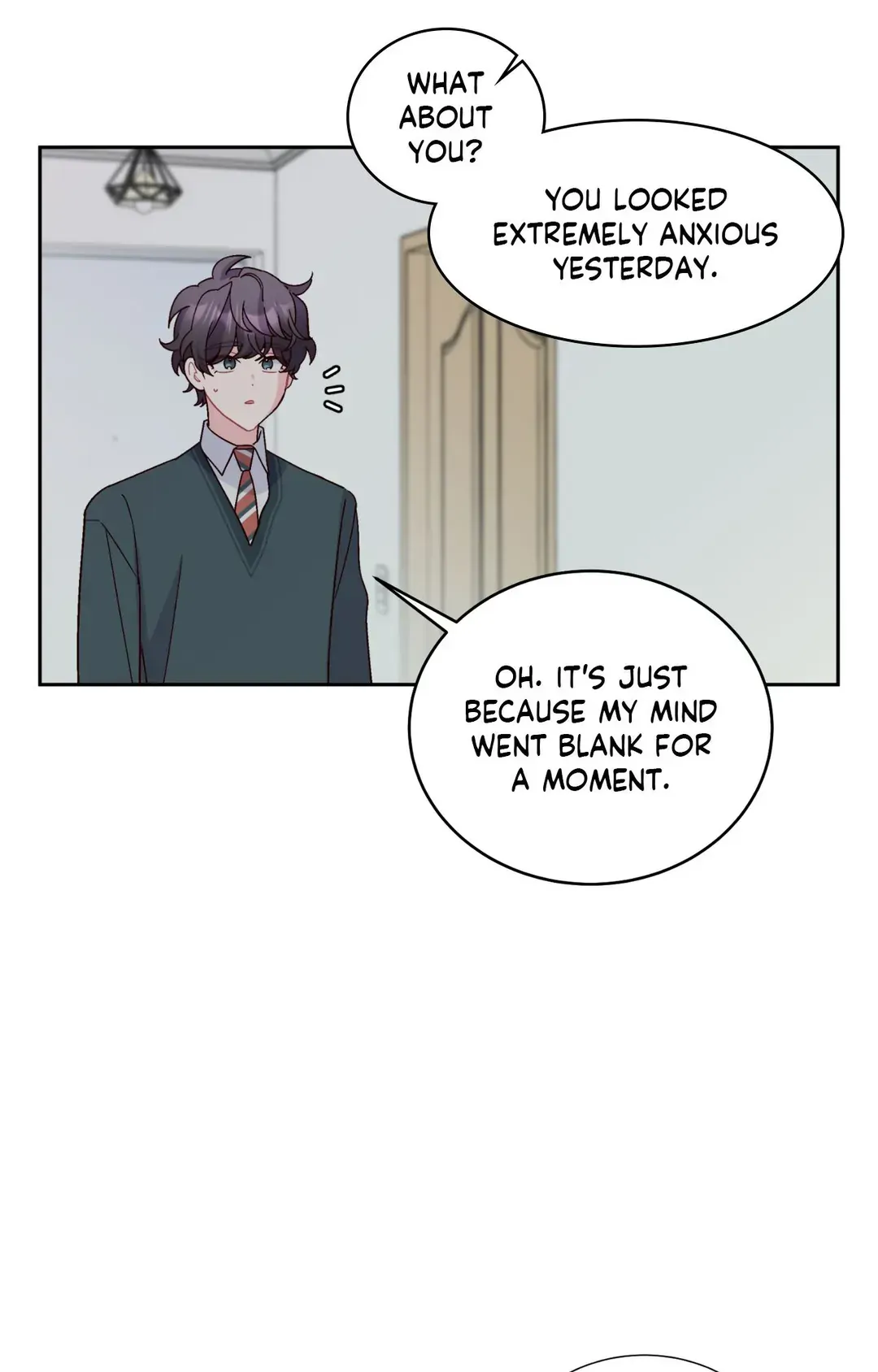 Merry Marbling「Official」 - Chapter 108 manhwa