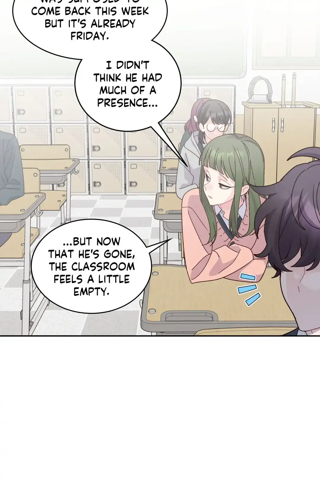 Merry Marbling「Official」 - Chapter 108 manhwa