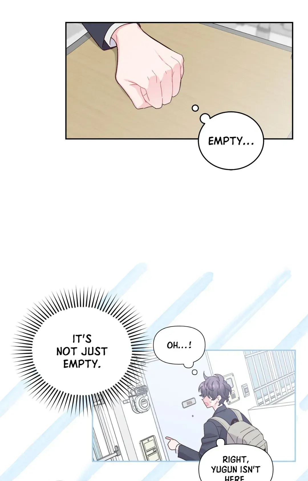 Merry Marbling「Official」 - Chapter 108 manhwa