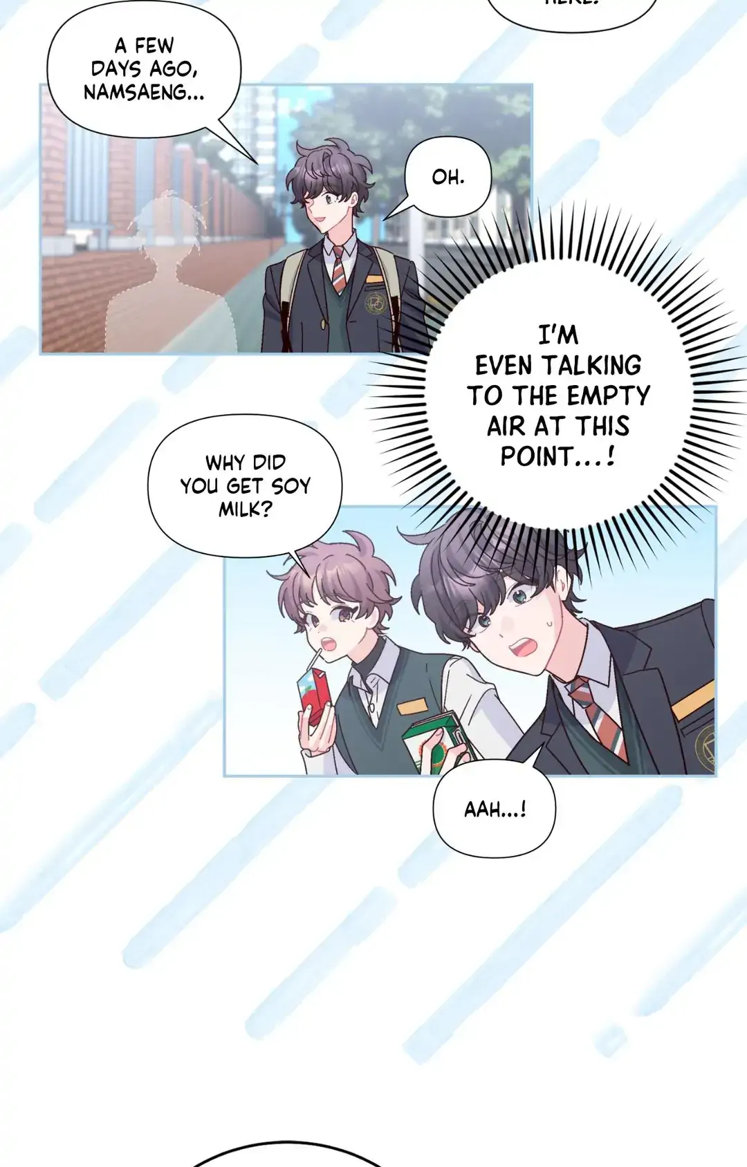 Merry Marbling「Official」 - Chapter 108 manhwa