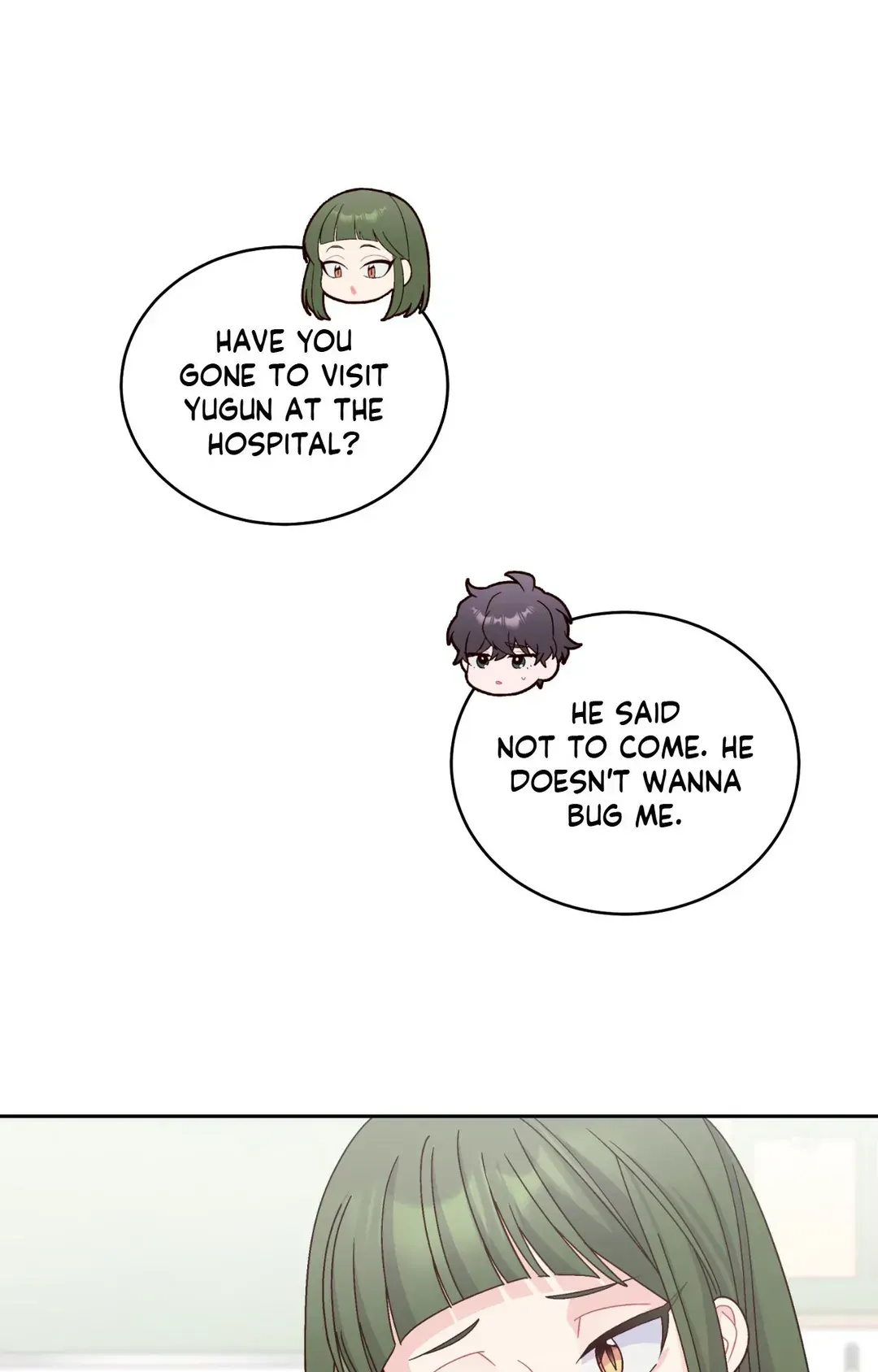 Merry Marbling「Official」 - Chapter 108 manhwa