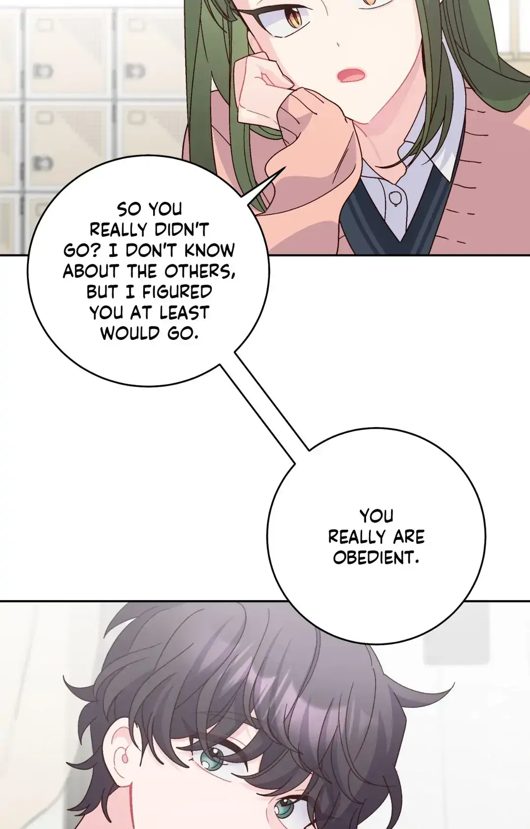Merry Marbling「Official」 - Chapter 108 manhwa