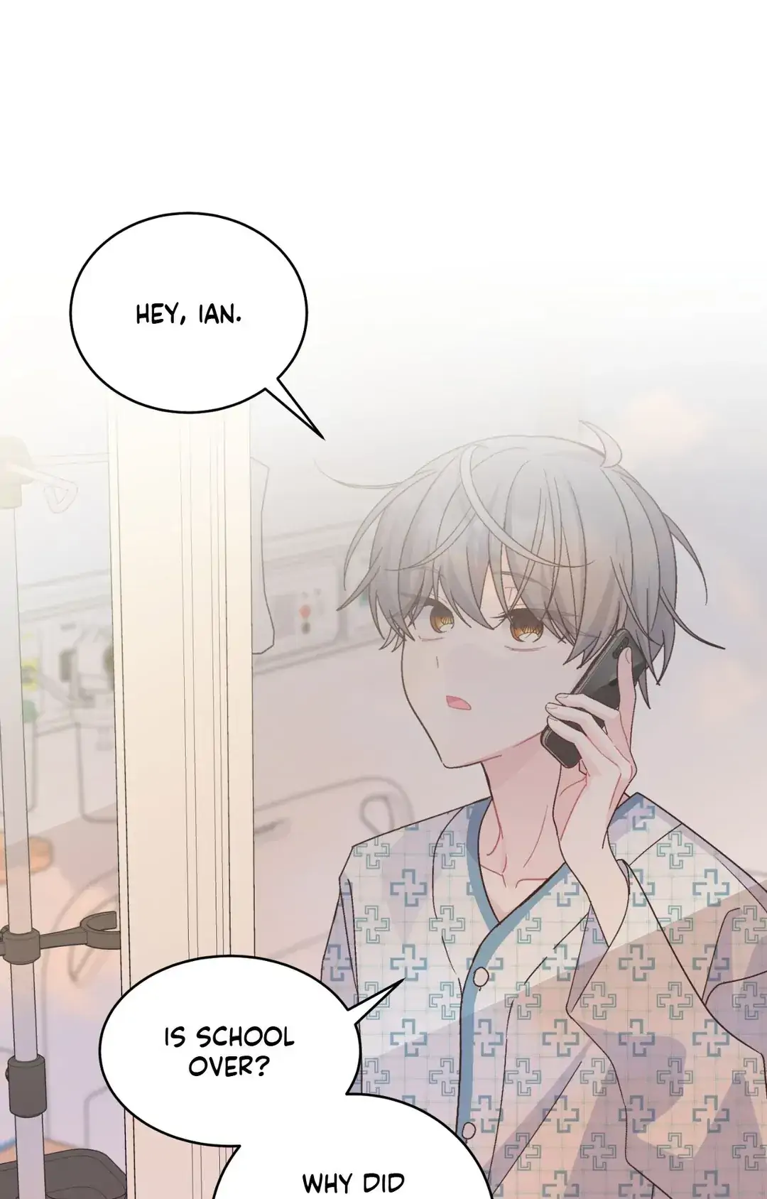 Merry Marbling「Official」 - Chapter 108 manhwa