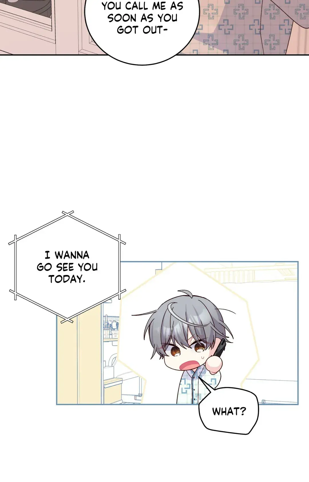 Merry Marbling「Official」 - Chapter 108 manhwa