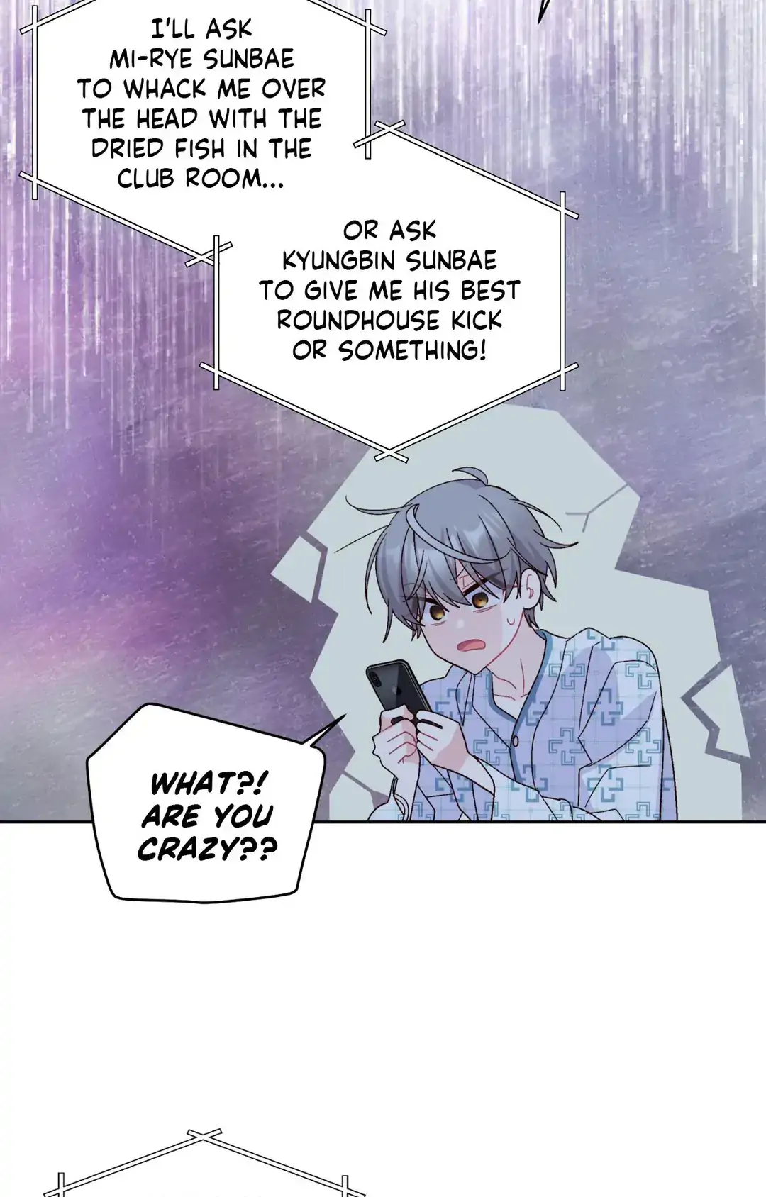 Merry Marbling「Official」 - Chapter 108 manhwa