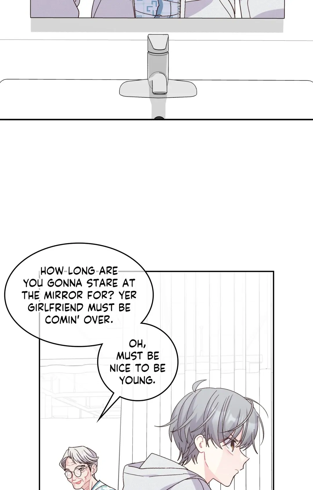Merry Marbling「Official」 - Chapter 109 manhwa