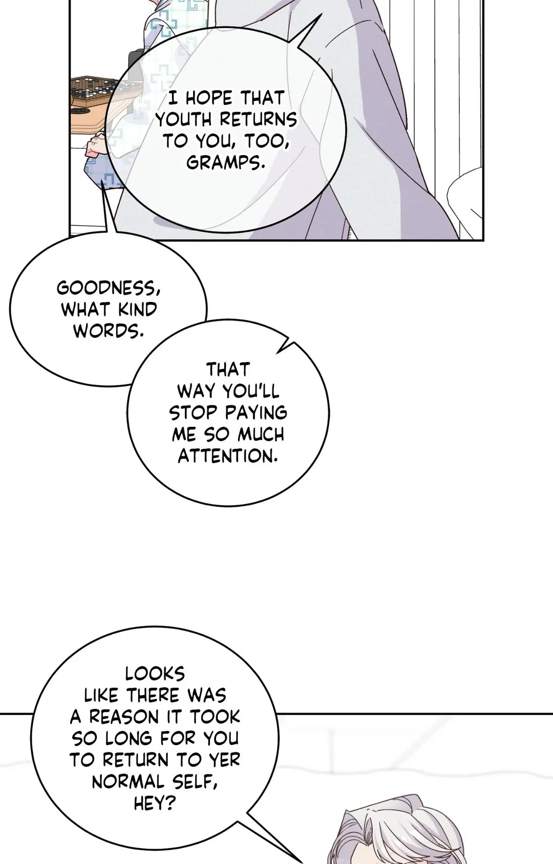 Merry Marbling「Official」 - Chapter 109 manhwa