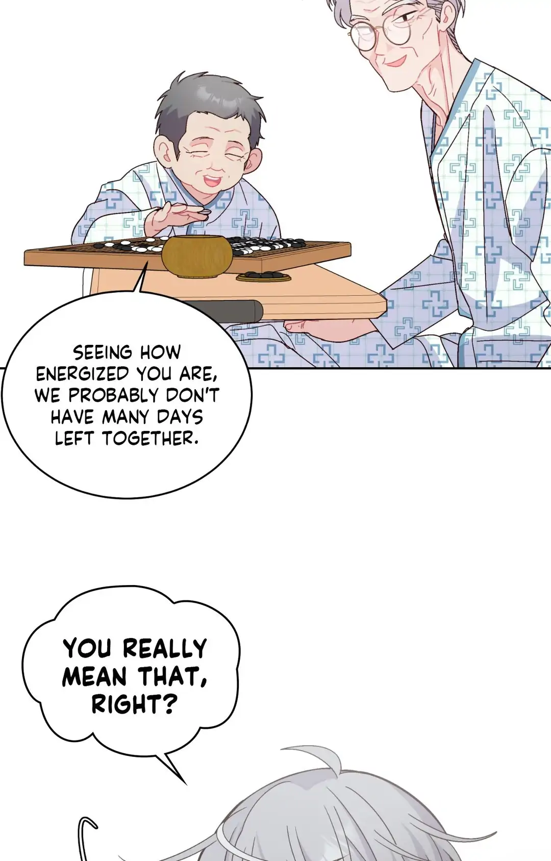 Merry Marbling「Official」 - Chapter 109 manhwa