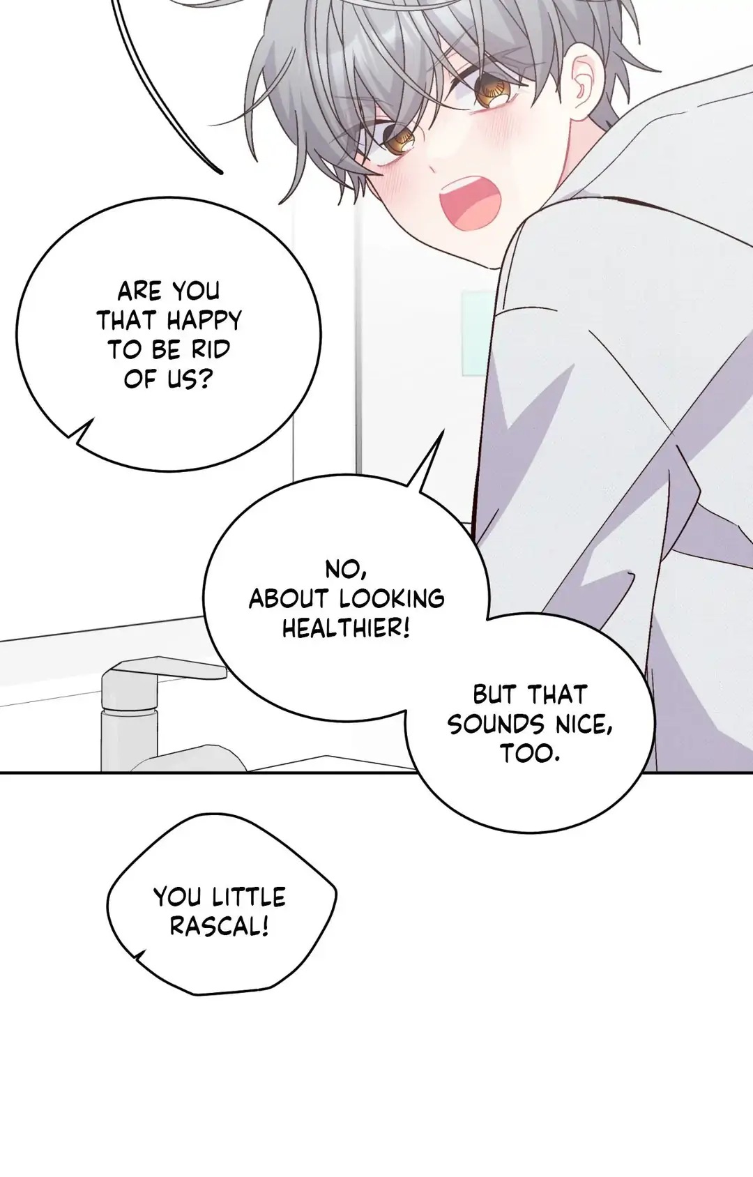 Merry Marbling「Official」 - Chapter 109 manhwa
