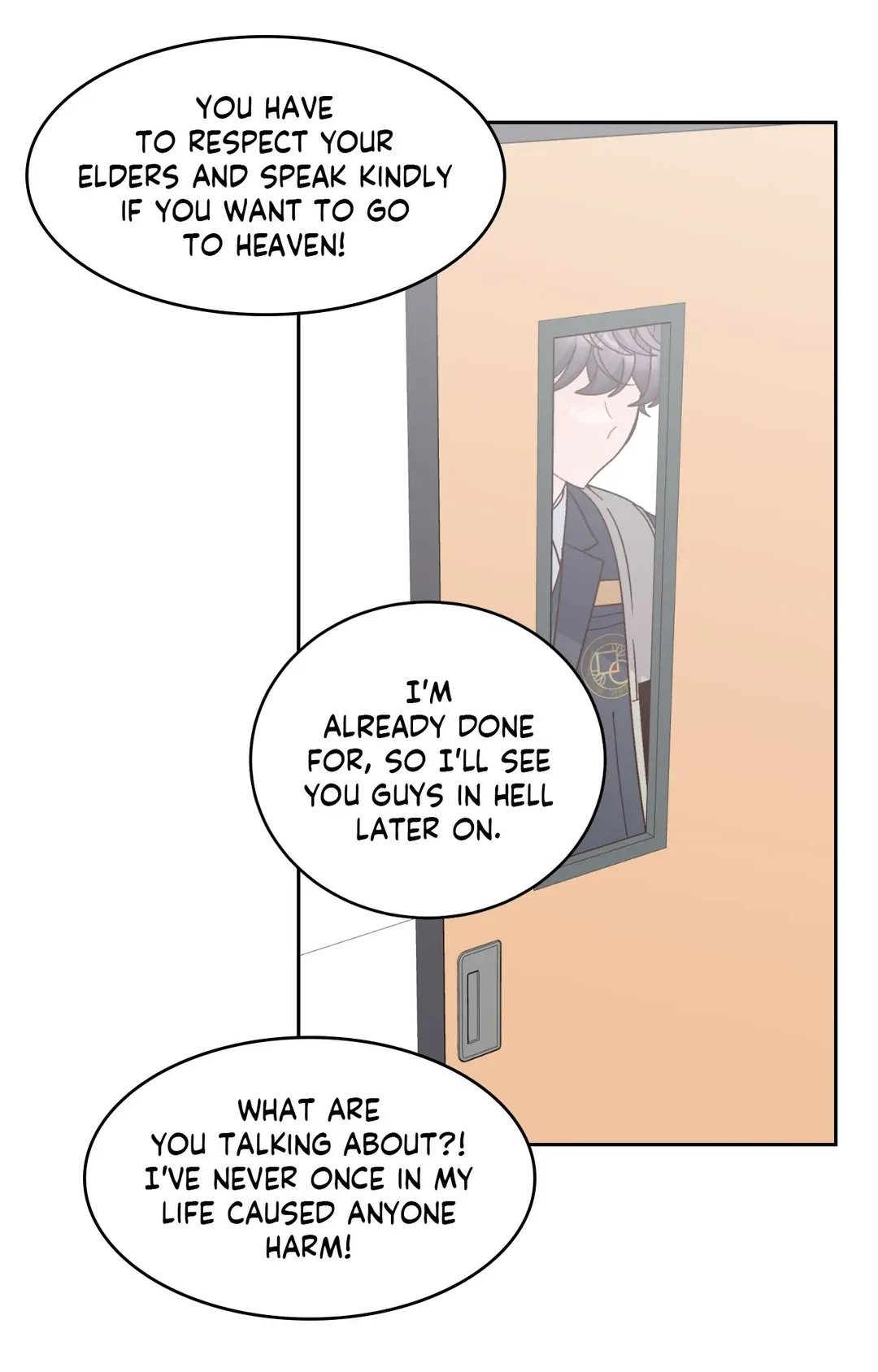 Merry Marbling「Official」 - Chapter 109 manhwa