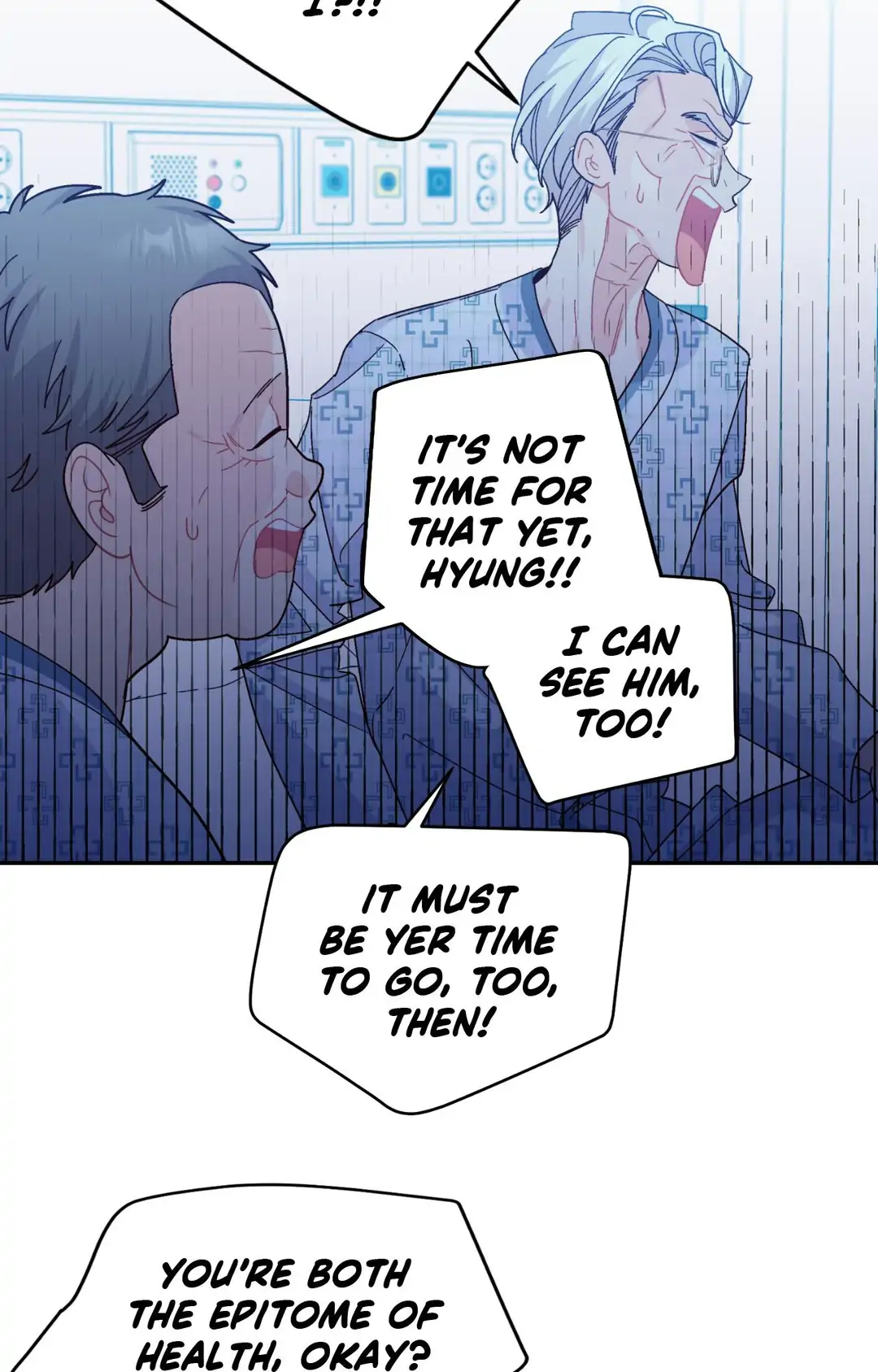 Merry Marbling「Official」 - Chapter 109 manhwa