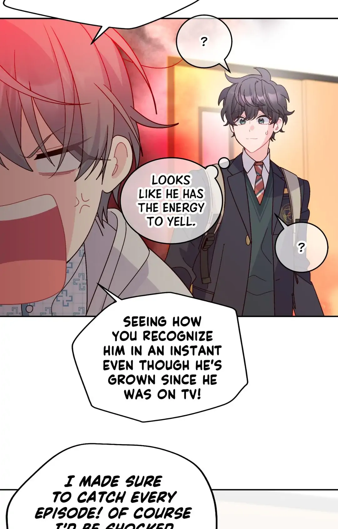 Merry Marbling「Official」 - Chapter 109 manhwa
