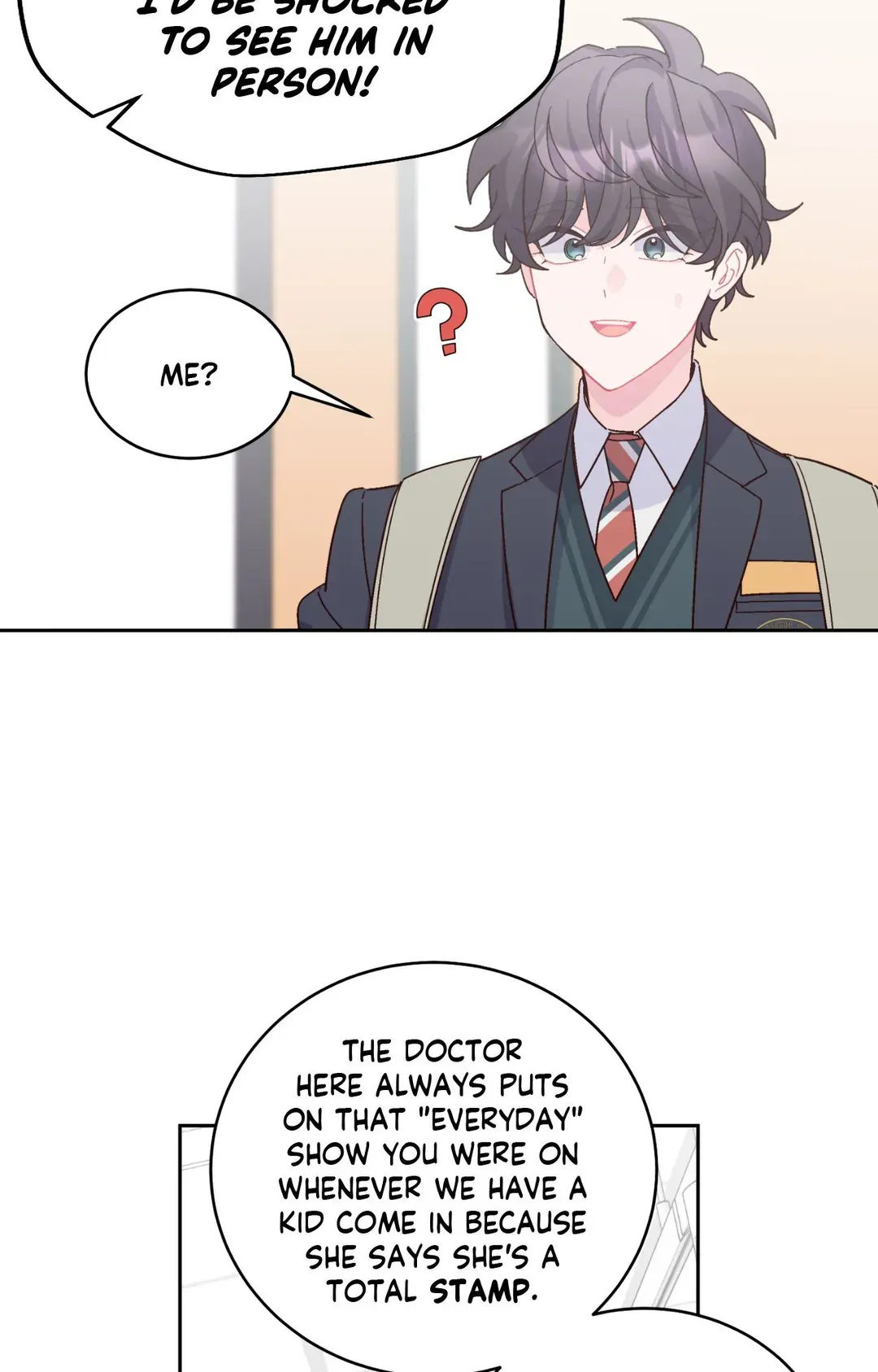 Merry Marbling「Official」 - Chapter 109 manhwa